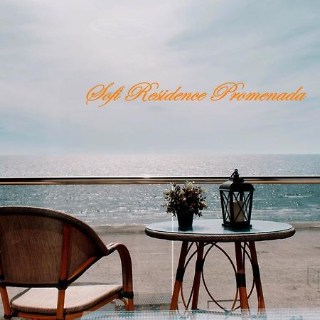 Sofi Residence Promenada Năvodari Buitenkant foto