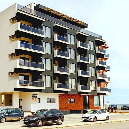 Sofi Residence Promenada Năvodari Buitenkant foto