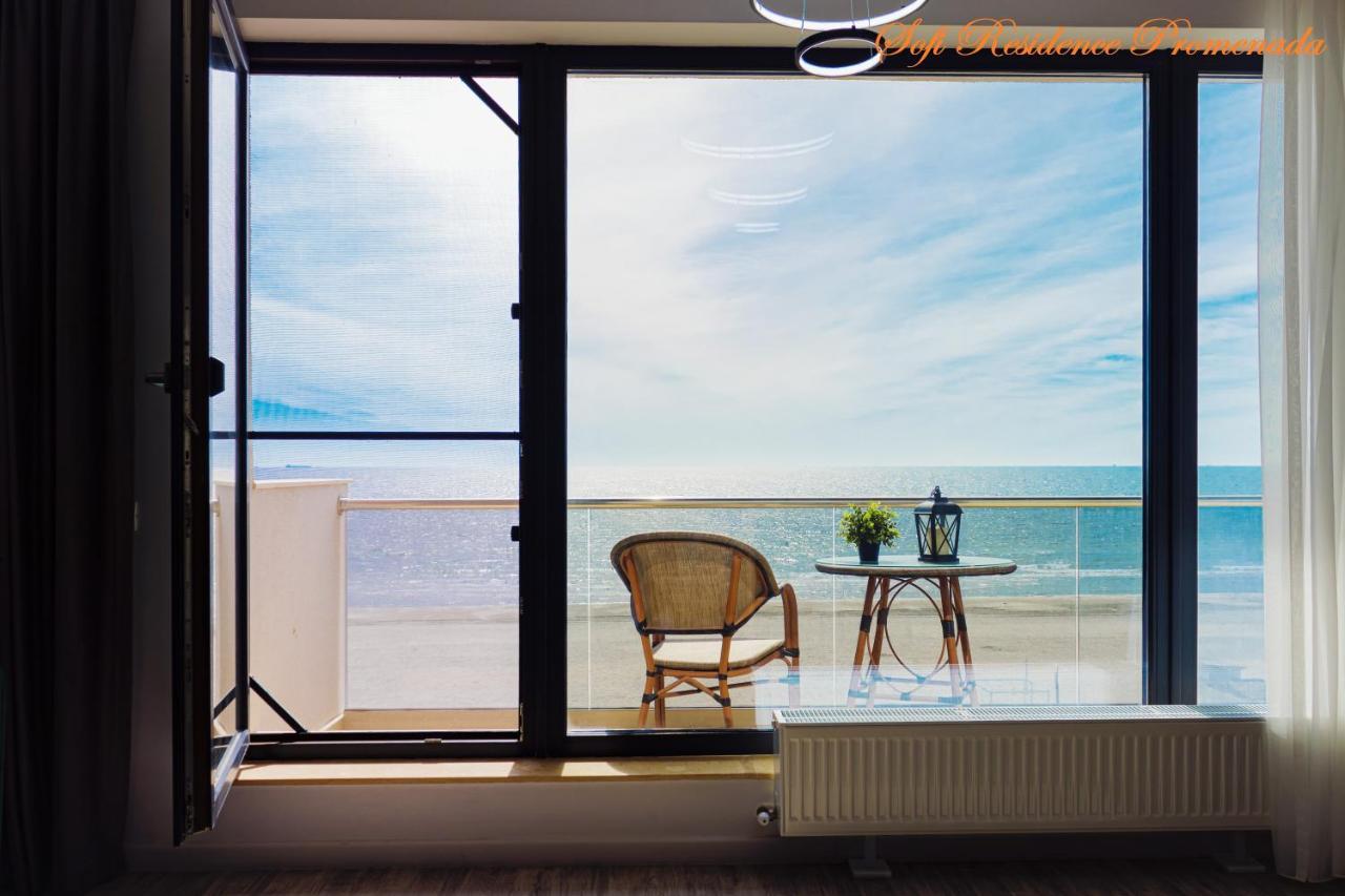 Sofi Residence Promenada Năvodari Buitenkant foto