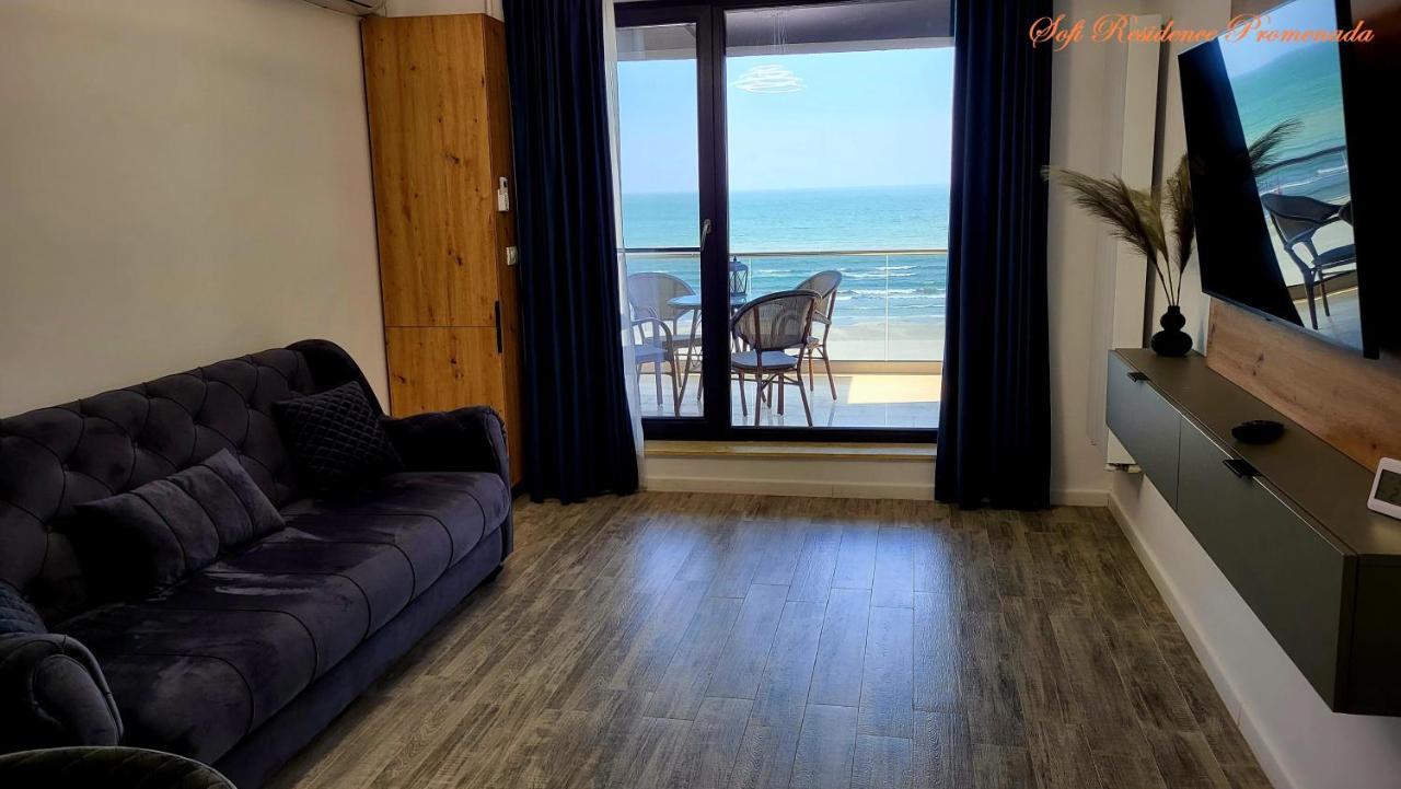 Sofi Residence Promenada Năvodari Buitenkant foto