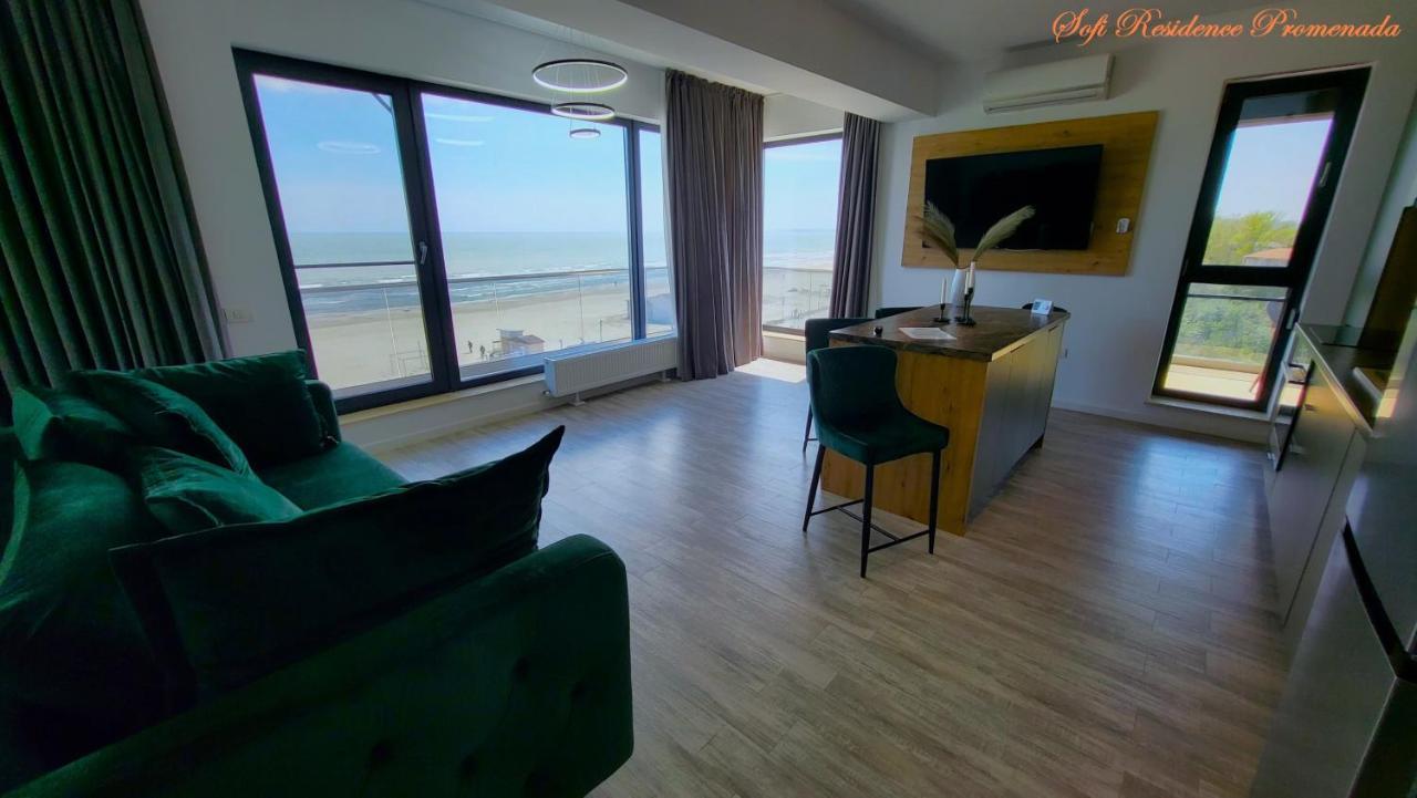 Sofi Residence Promenada Năvodari Buitenkant foto