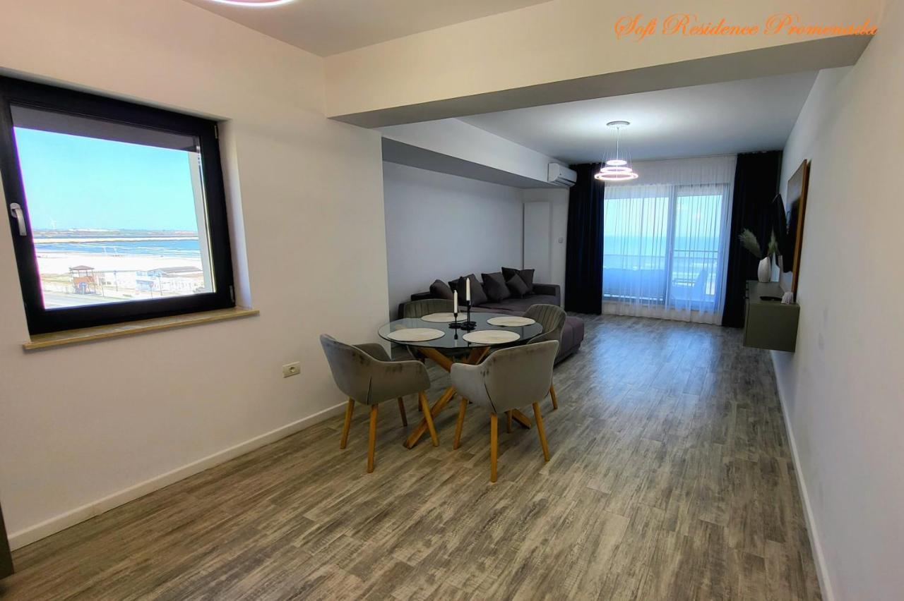 Sofi Residence Promenada Năvodari Buitenkant foto