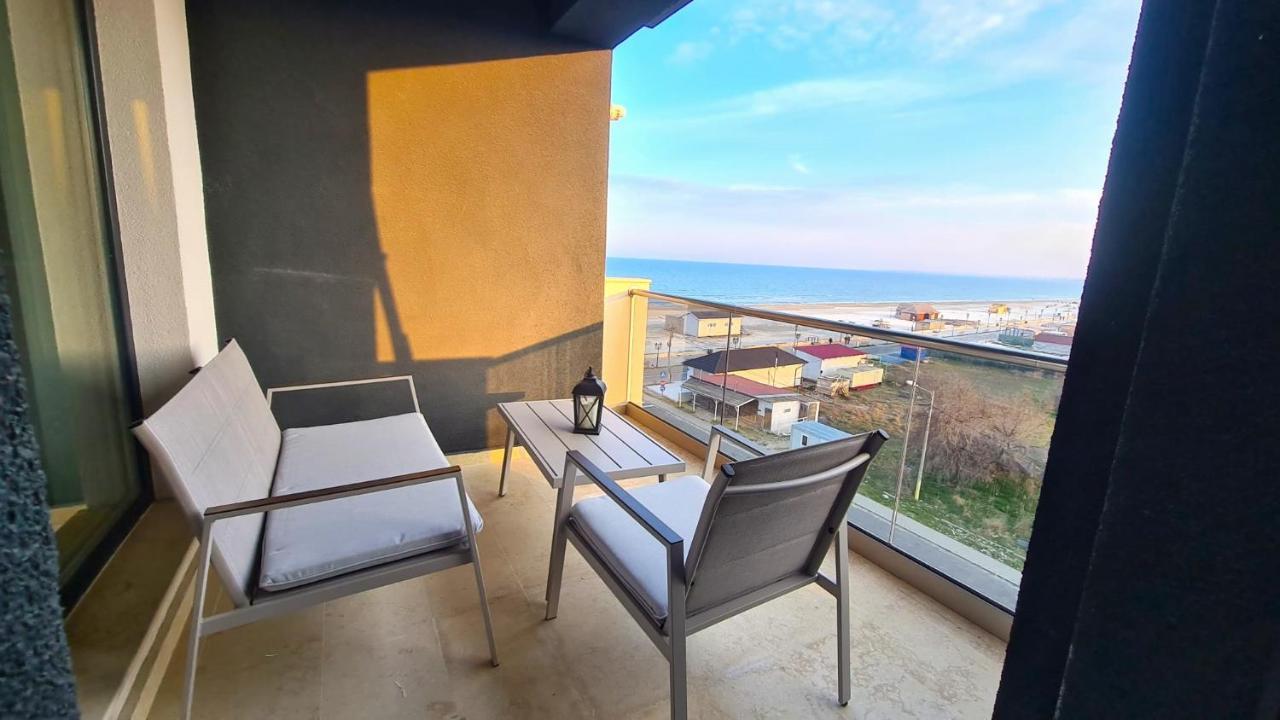 Sofi Residence Promenada Năvodari Buitenkant foto
