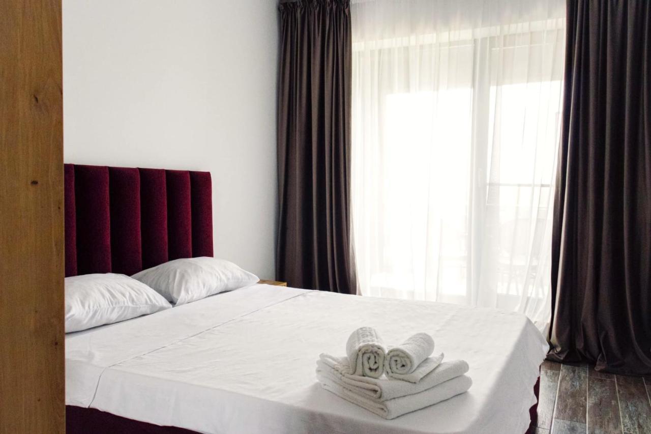Sofi Residence Promenada Năvodari Buitenkant foto