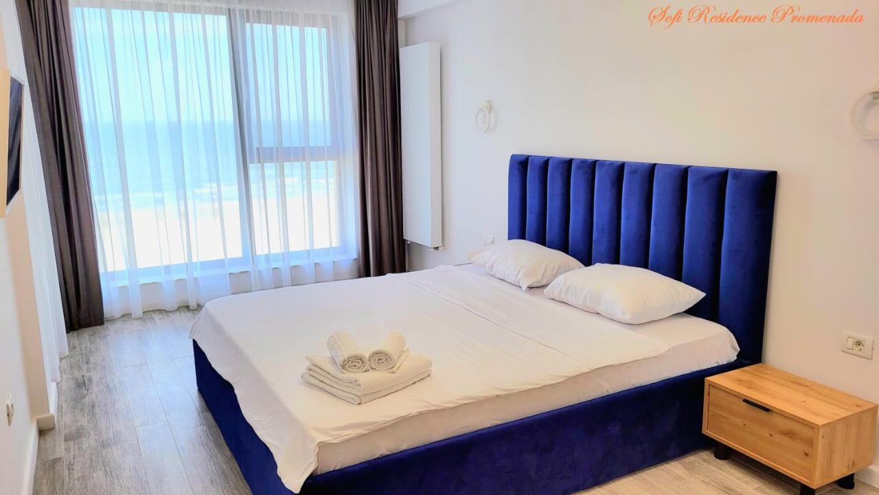 Sofi Residence Promenada Năvodari Buitenkant foto
