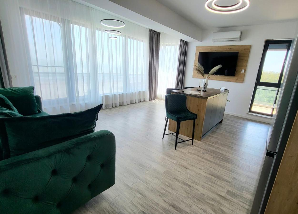 Sofi Residence Promenada Năvodari Buitenkant foto