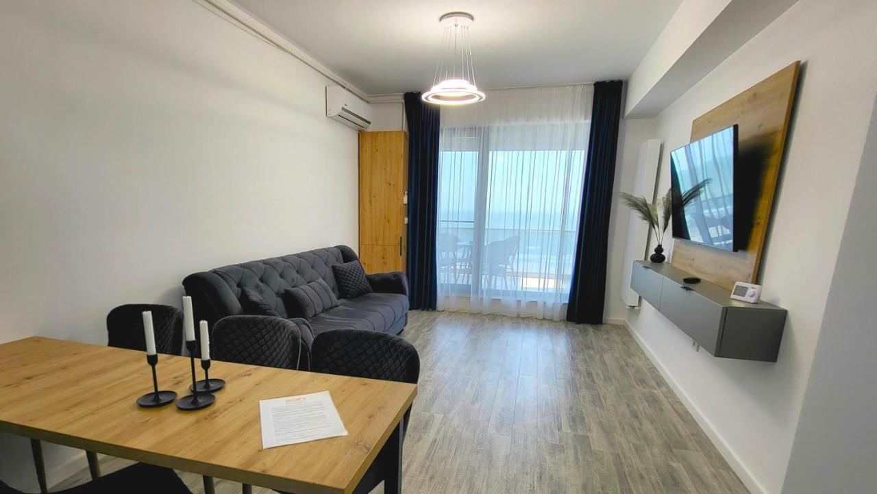 Sofi Residence Promenada Năvodari Buitenkant foto