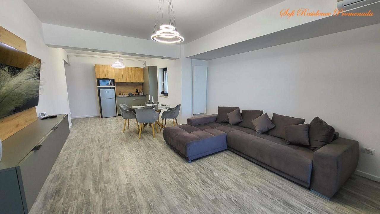 Sofi Residence Promenada Năvodari Buitenkant foto
