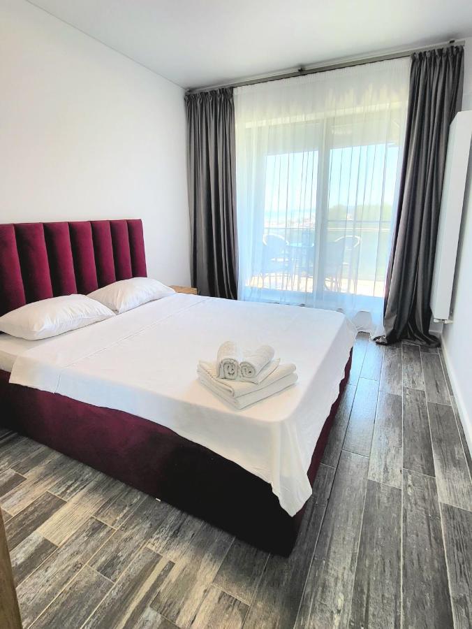 Sofi Residence Promenada Năvodari Buitenkant foto