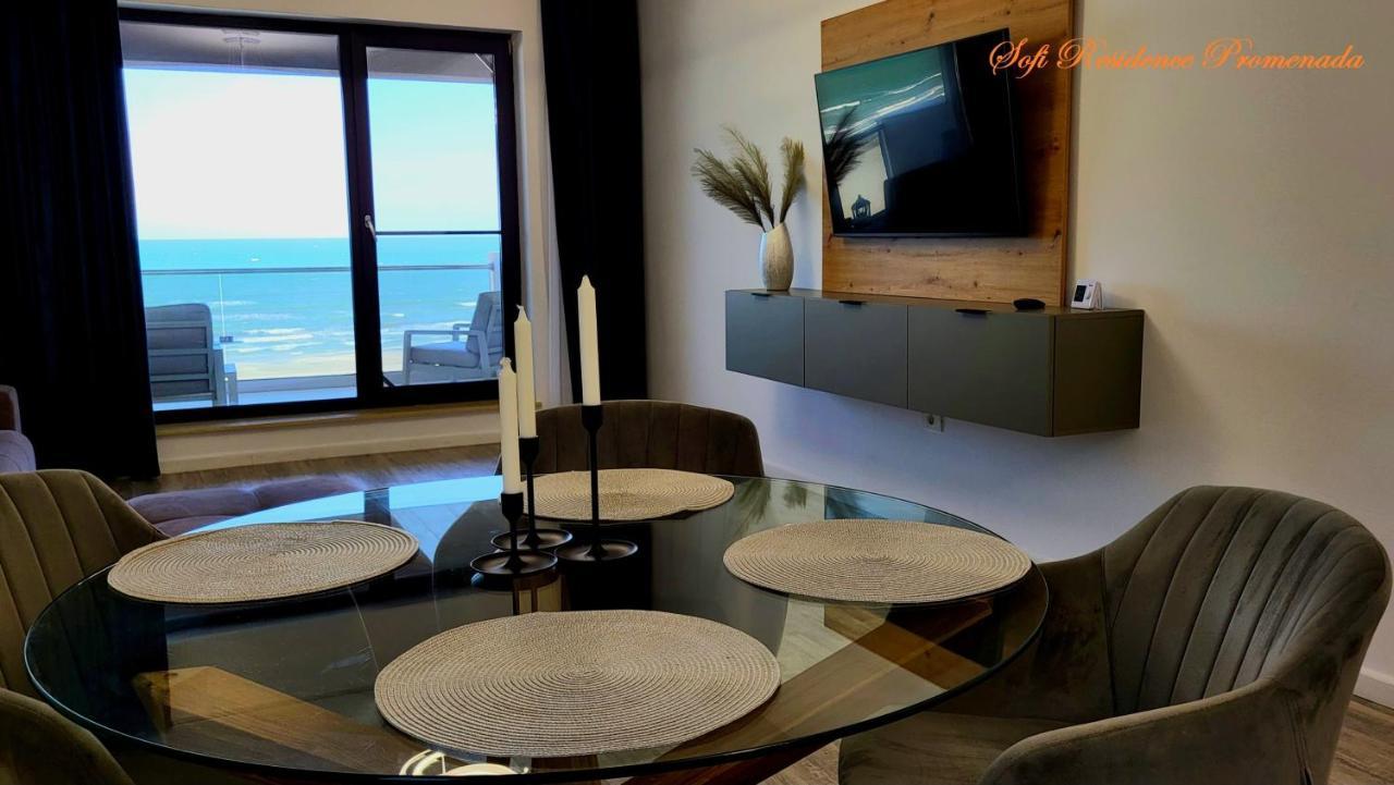 Sofi Residence Promenada Năvodari Buitenkant foto