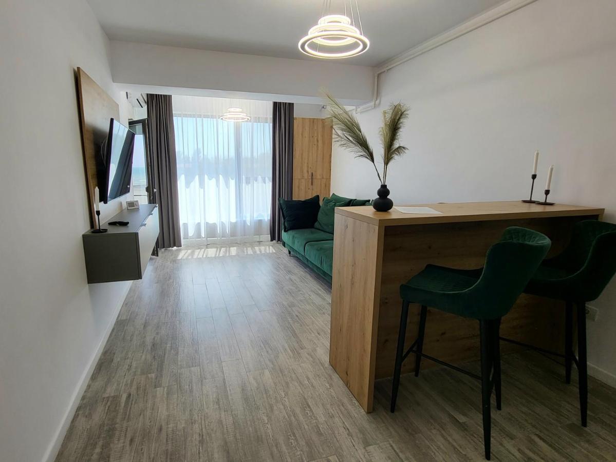 Sofi Residence Promenada Năvodari Buitenkant foto