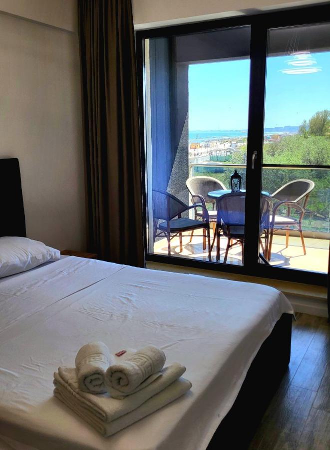 Sofi Residence Promenada Năvodari Buitenkant foto