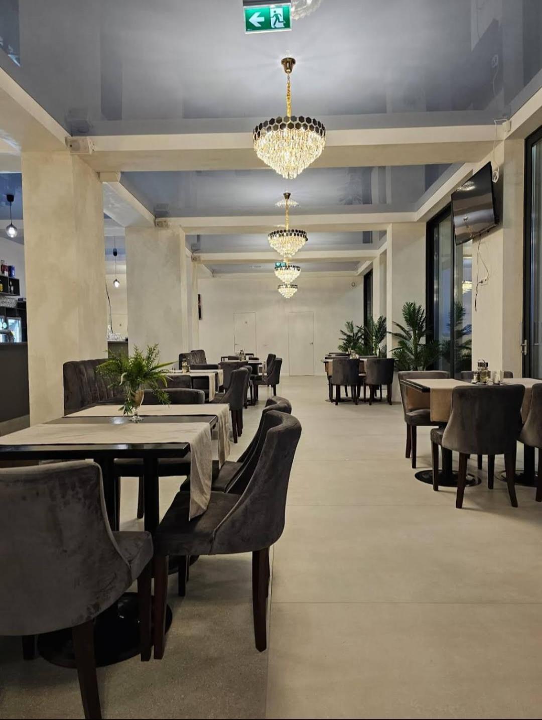 Sofi Residence Promenada Năvodari Buitenkant foto