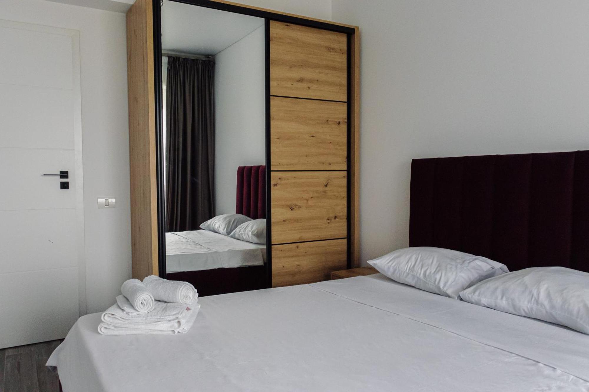 Sofi Residence Promenada Năvodari Kamer foto