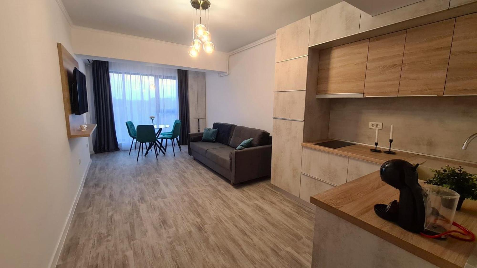 Sofi Residence Promenada Năvodari Kamer foto