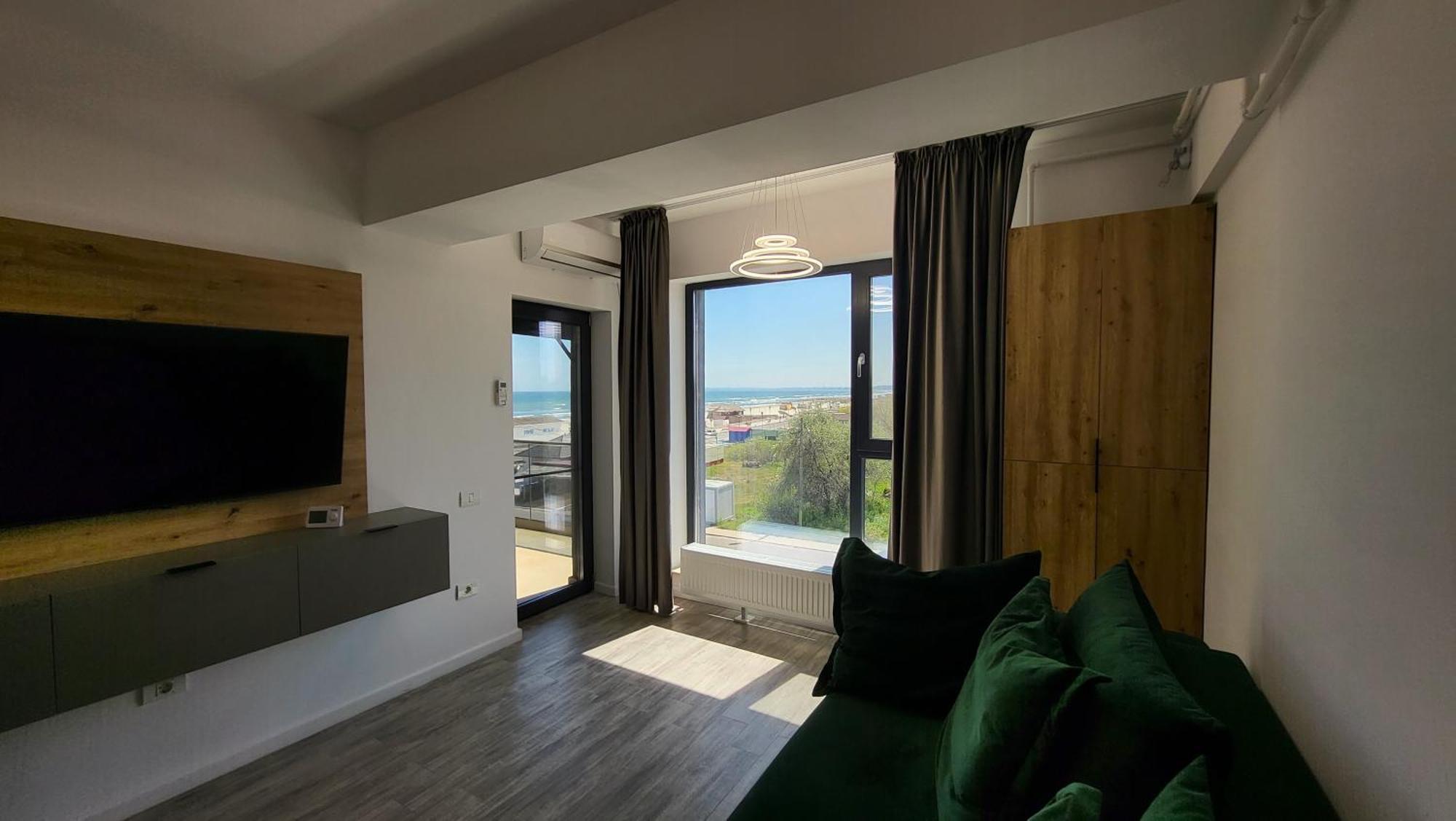 Sofi Residence Promenada Năvodari Kamer foto