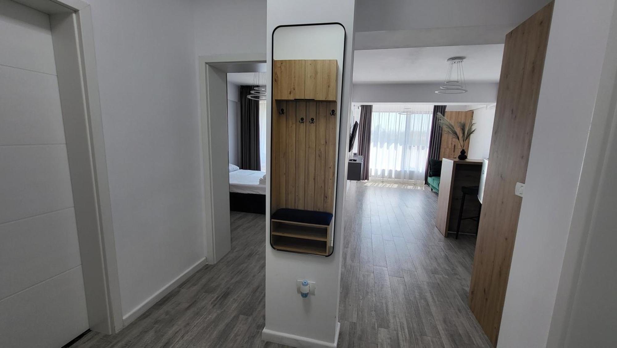 Sofi Residence Promenada Năvodari Kamer foto