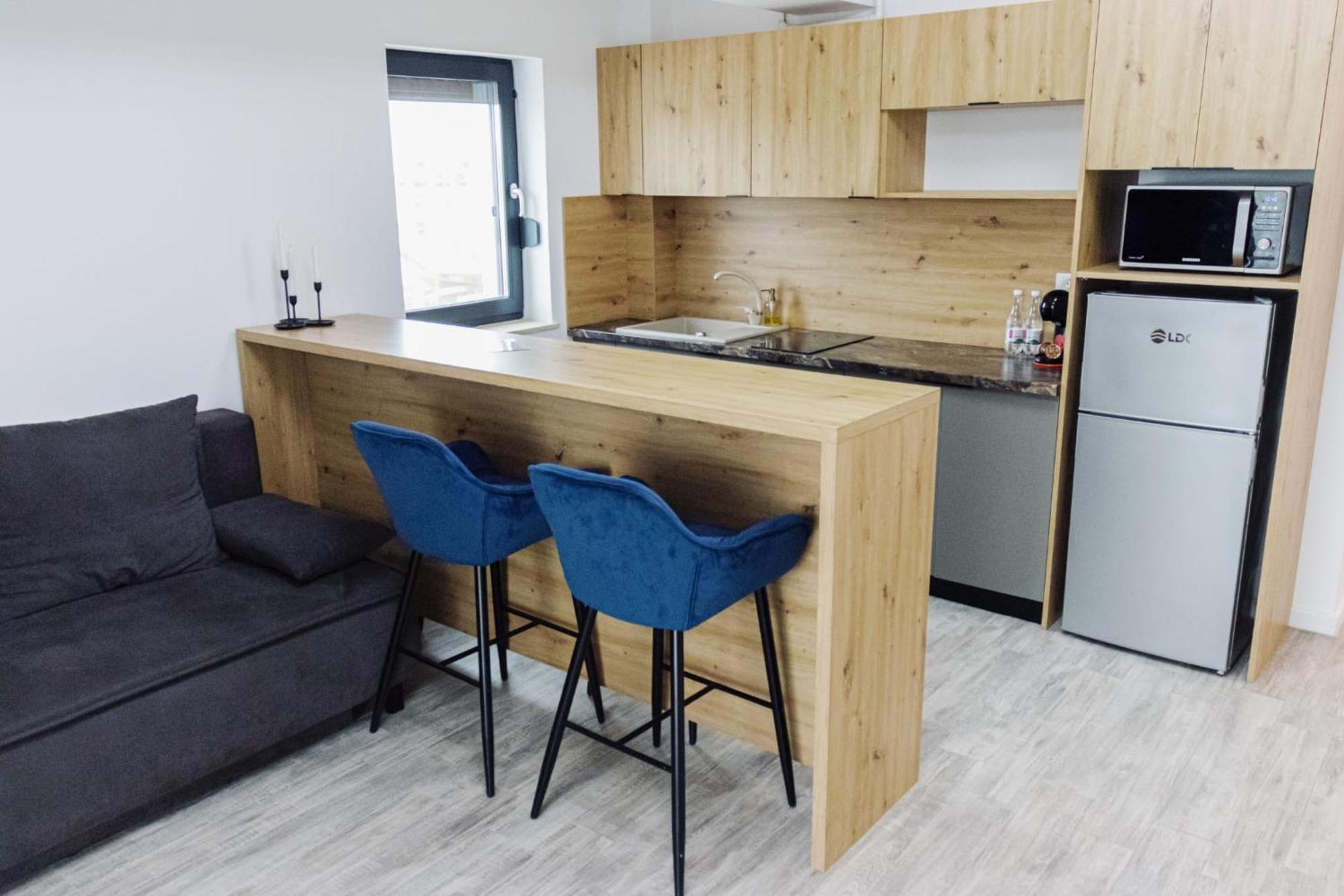 Sofi Residence Promenada Năvodari Kamer foto
