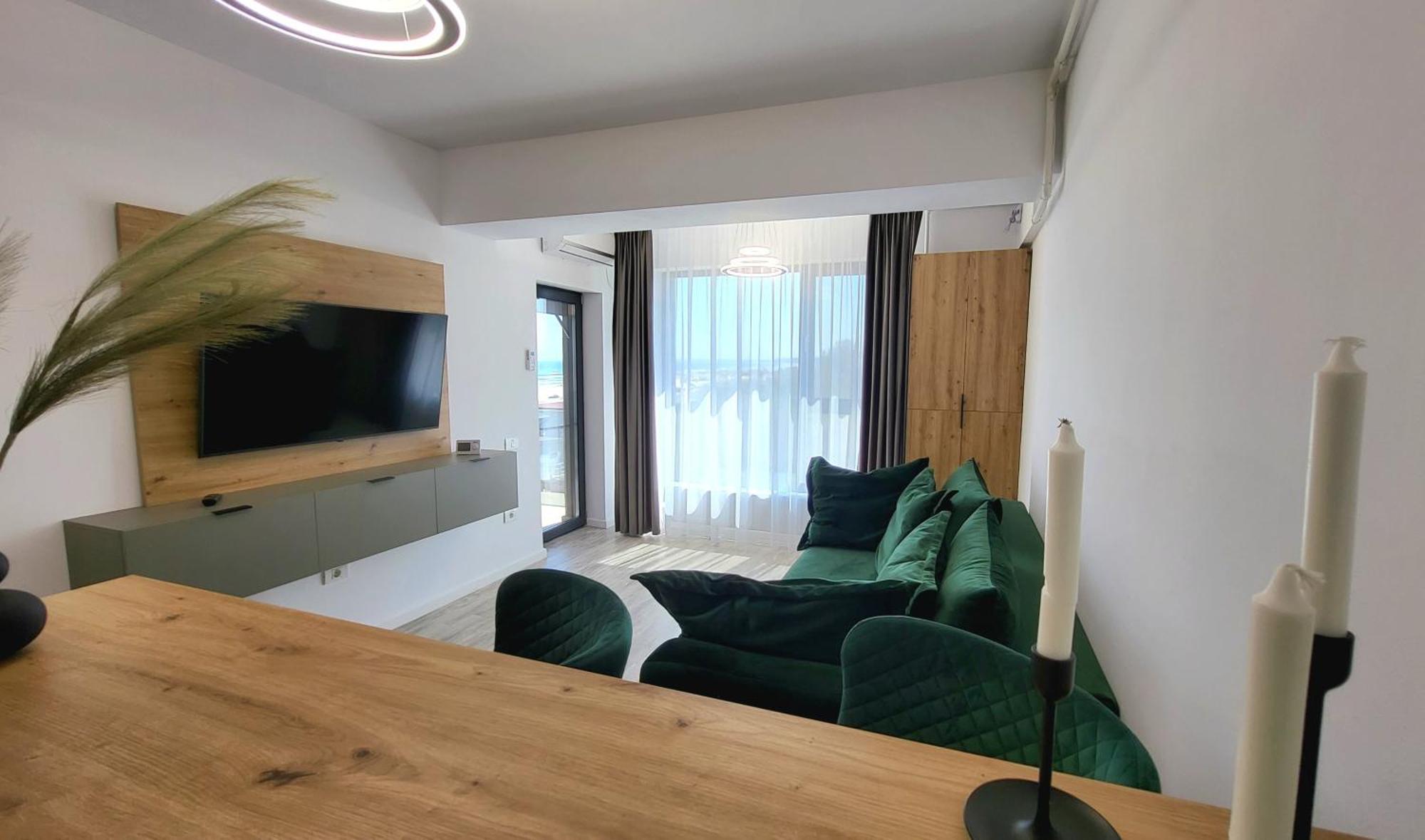 Sofi Residence Promenada Năvodari Kamer foto