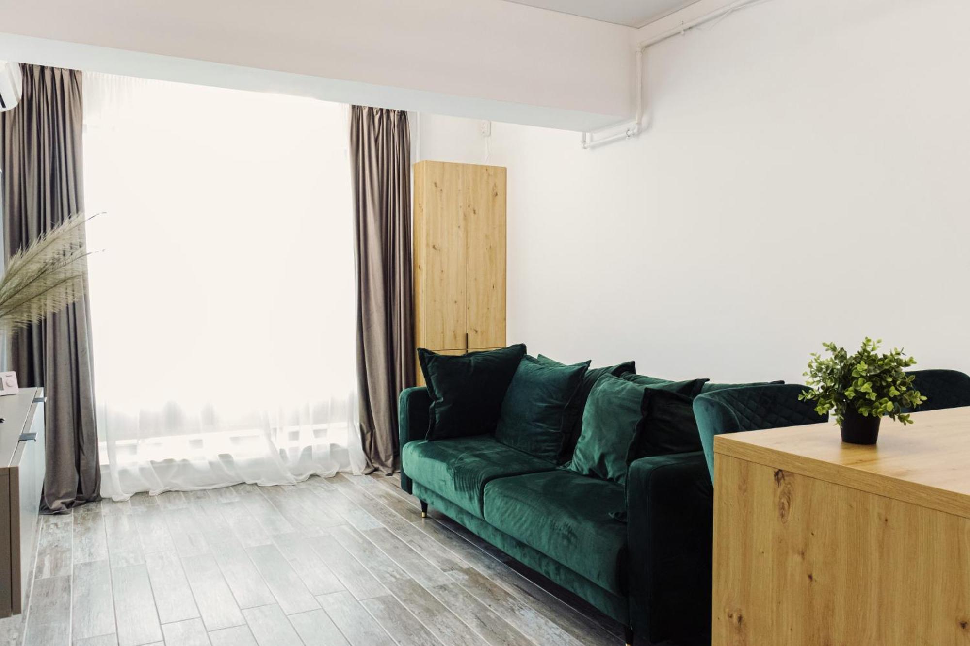 Sofi Residence Promenada Năvodari Kamer foto