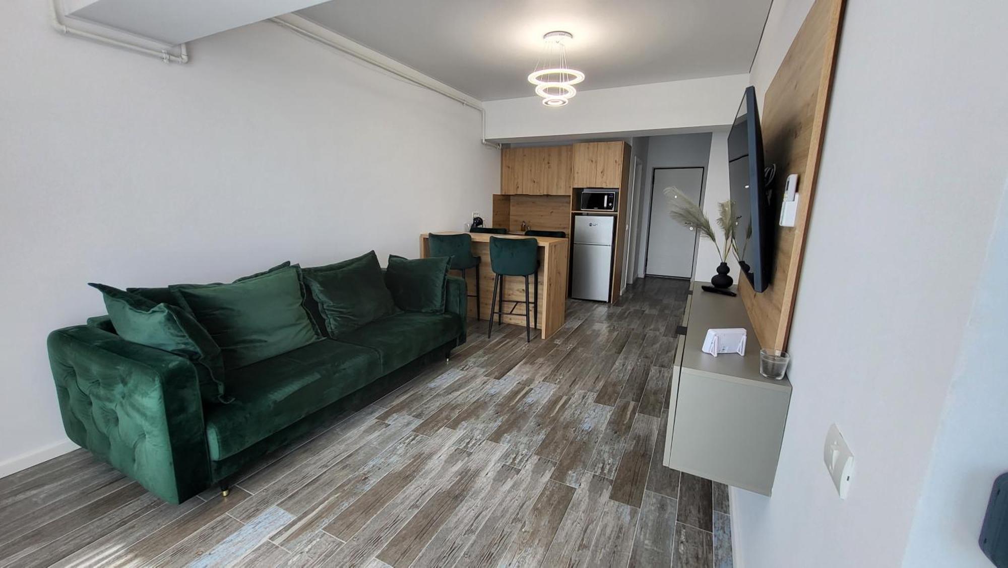 Sofi Residence Promenada Năvodari Kamer foto