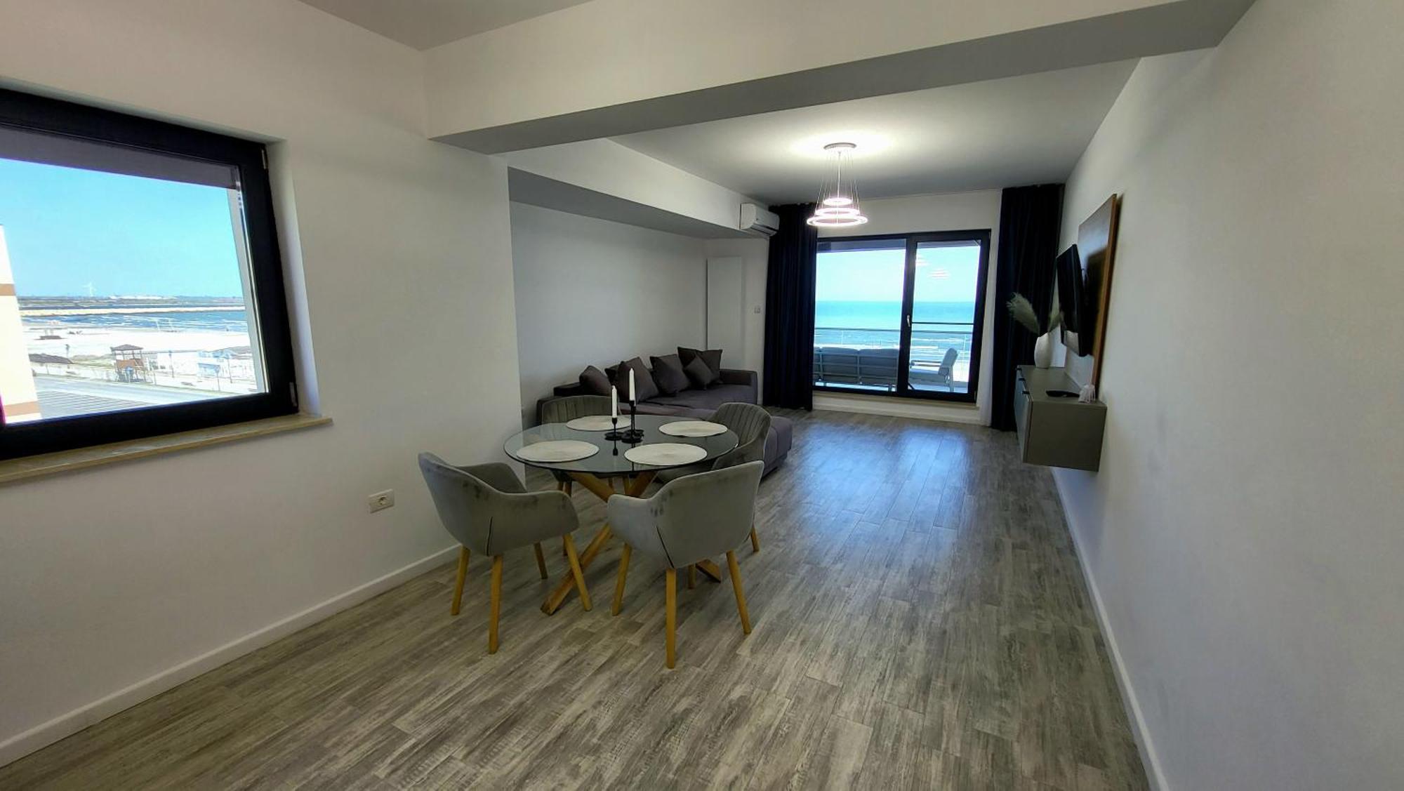 Sofi Residence Promenada Năvodari Kamer foto