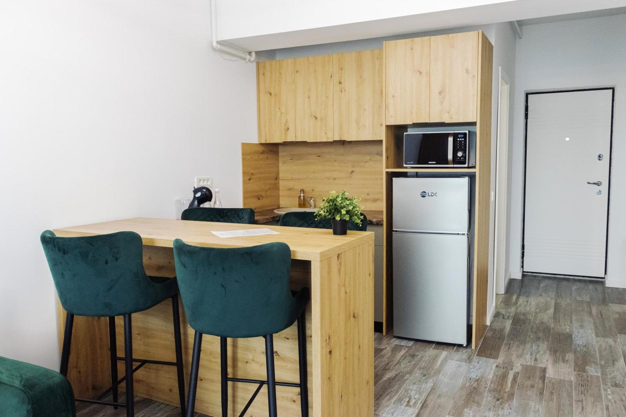 Sofi Residence Promenada Năvodari Kamer foto