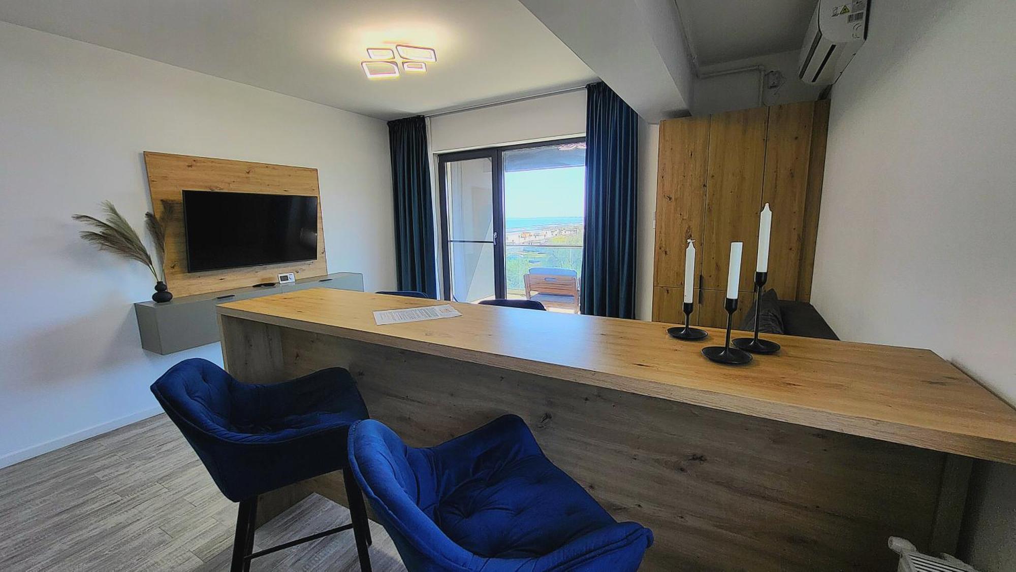 Sofi Residence Promenada Năvodari Kamer foto