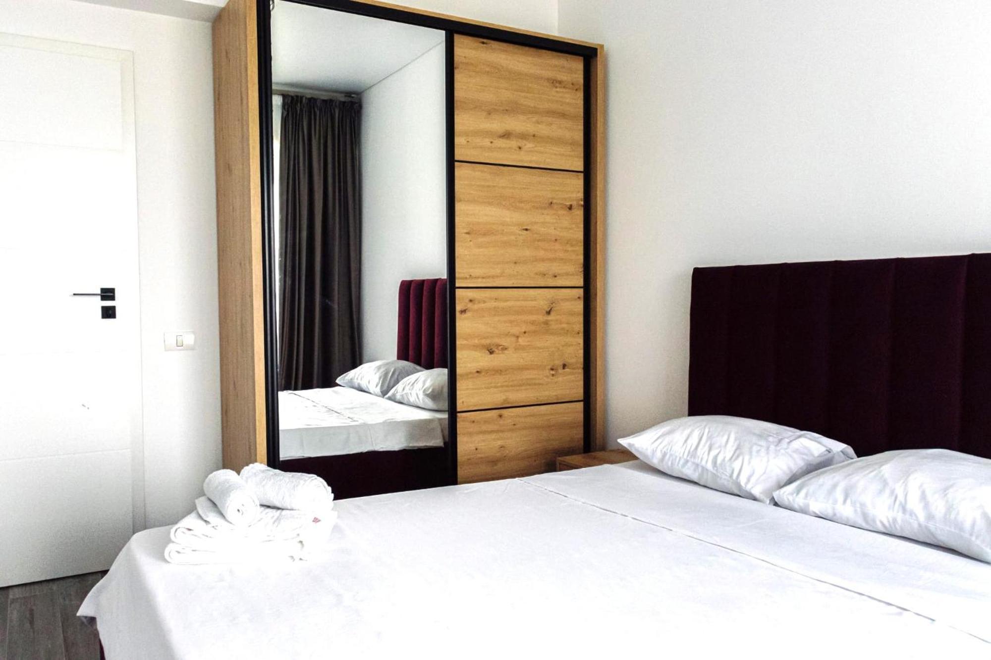 Sofi Residence Promenada Năvodari Kamer foto