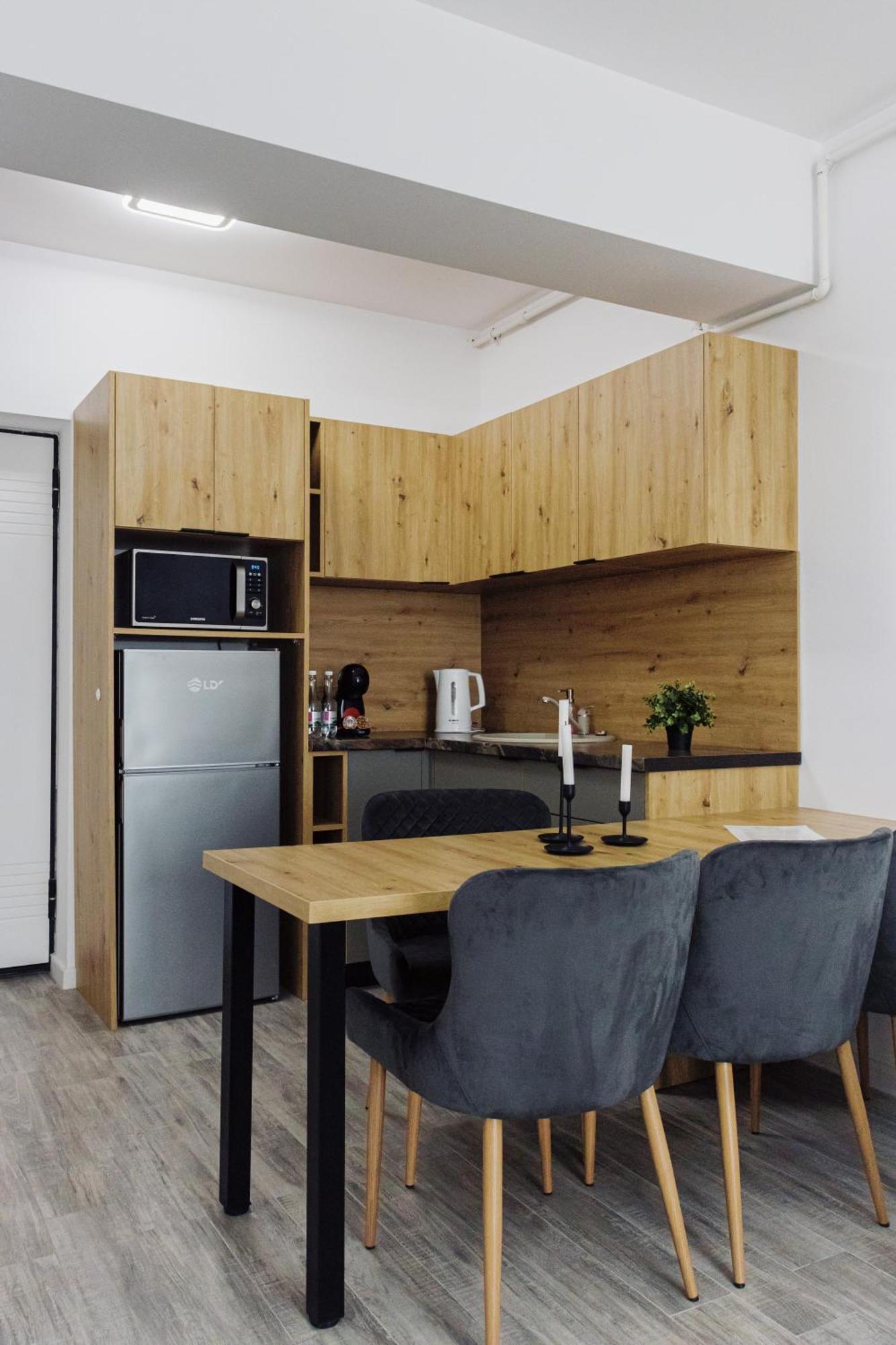 Sofi Residence Promenada Năvodari Kamer foto