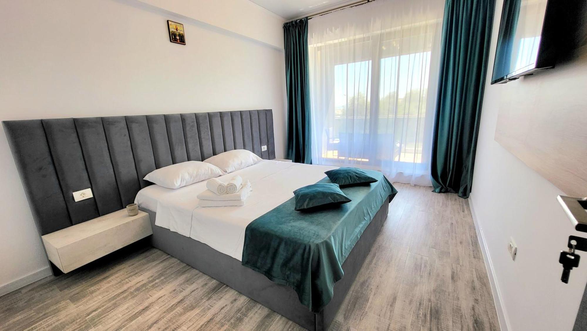 Sofi Residence Promenada Năvodari Kamer foto