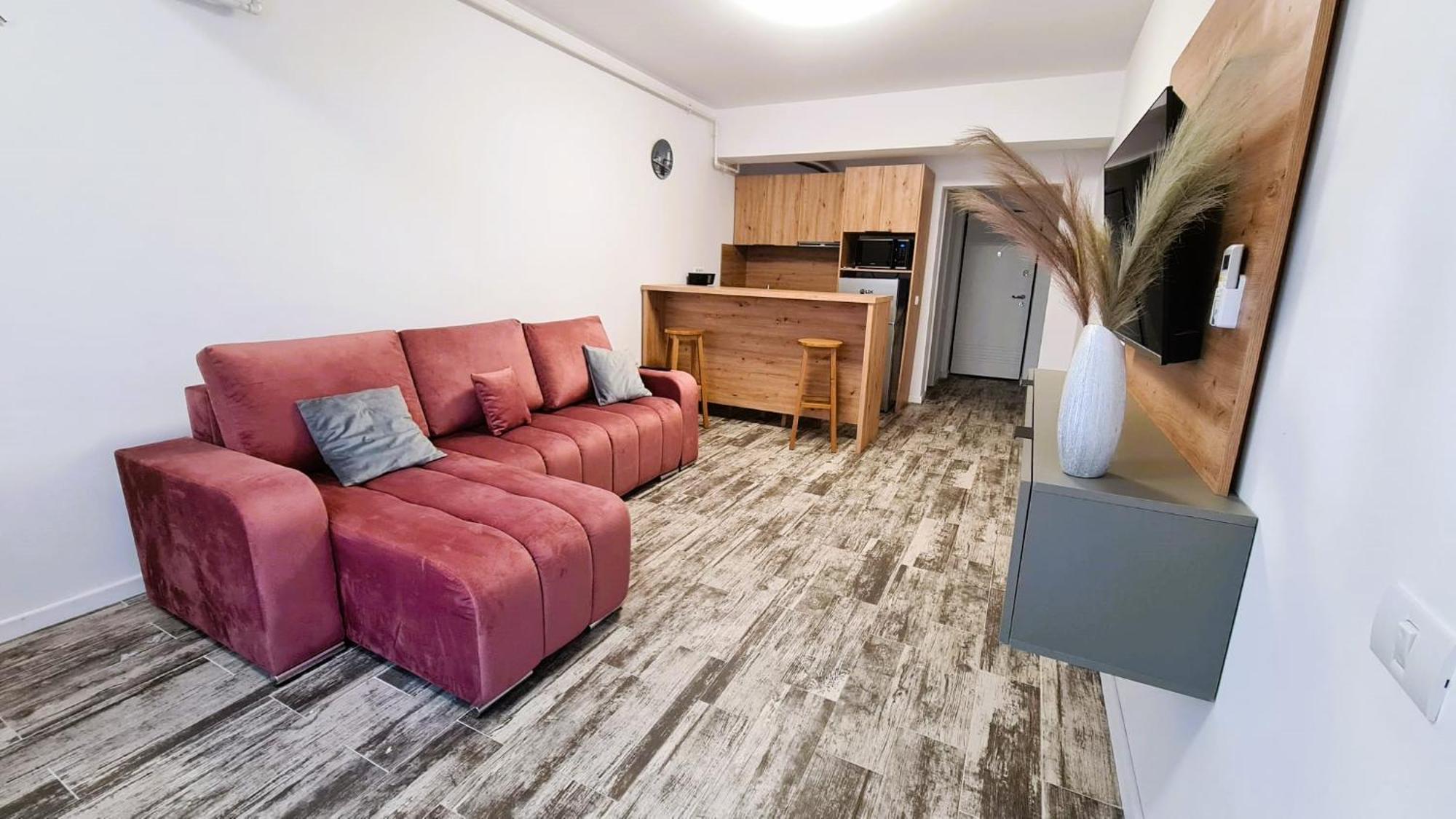Sofi Residence Promenada Năvodari Kamer foto
