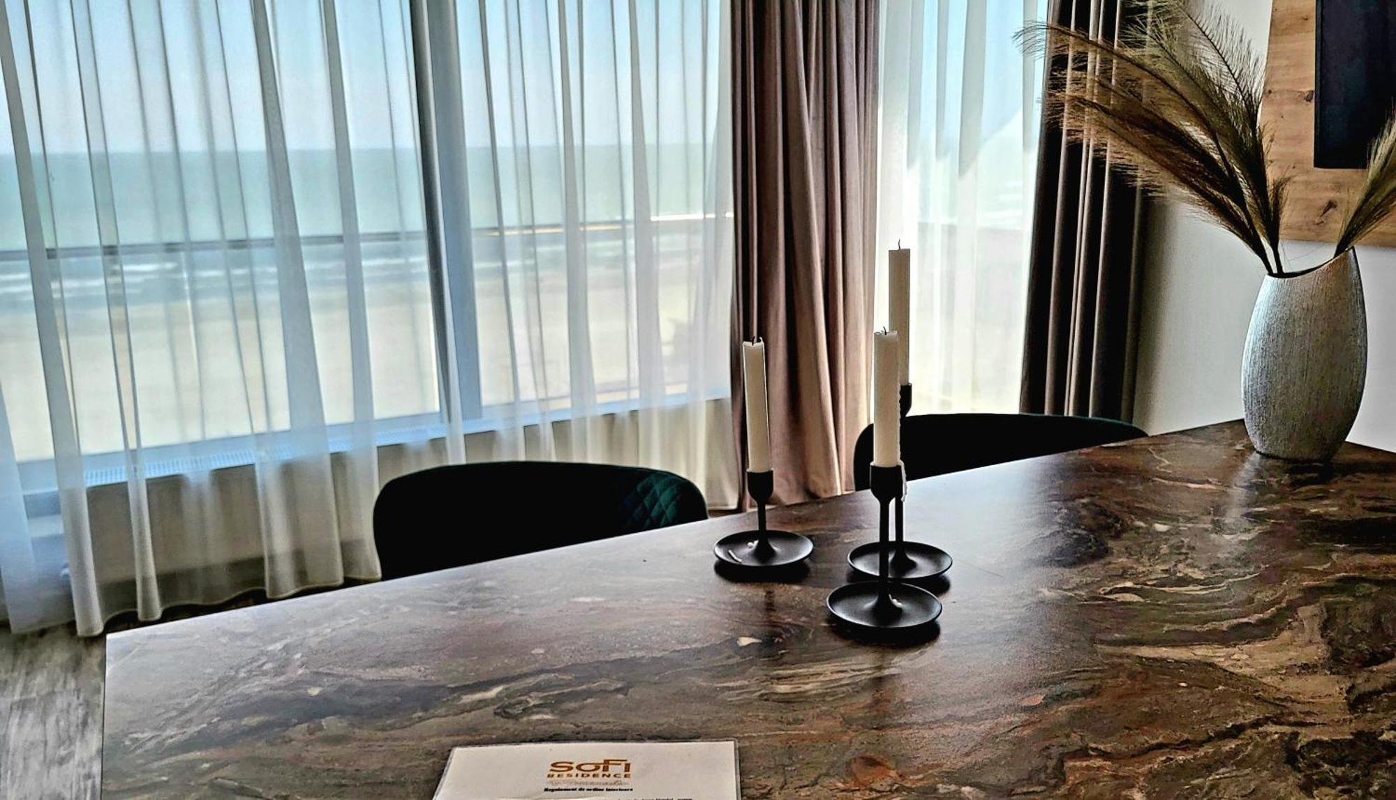 Sofi Residence Promenada Năvodari Kamer foto